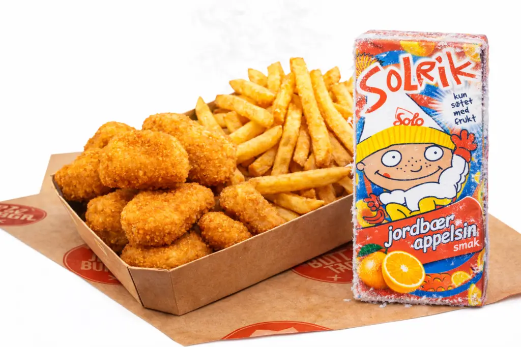 Kids Meal - Cheese