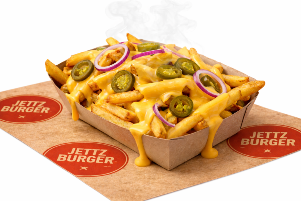 dirty fries loaded fries cheese fries